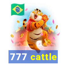 777 cattle