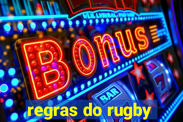 regras do rugby