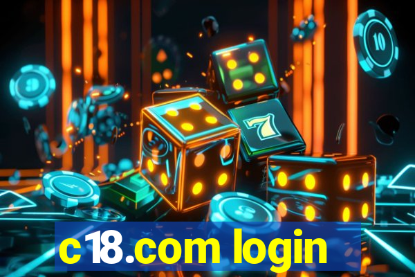 c18.com login