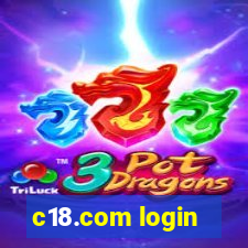 c18.com login