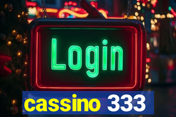 cassino 333