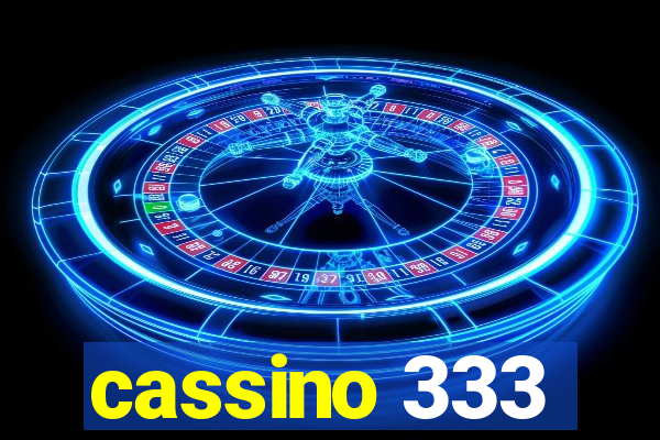 cassino 333