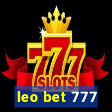 leo bet 777