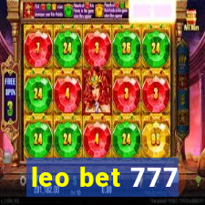 leo bet 777