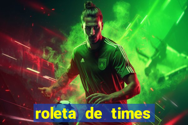 roleta de times brasileiros serie a 2024