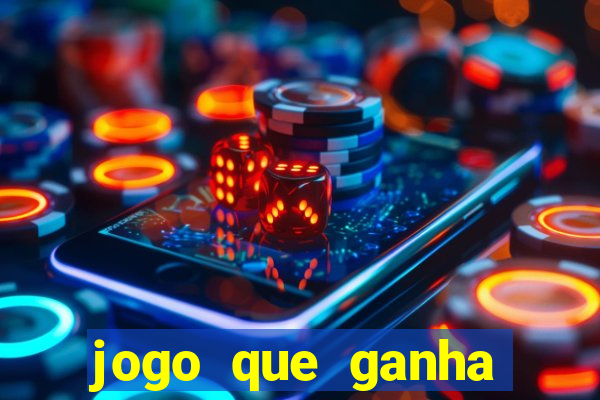 jogo que ganha dinheiro sem fazer deposito