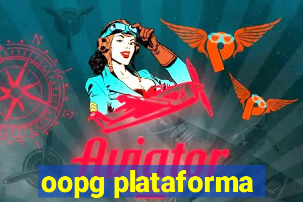 oopg plataforma