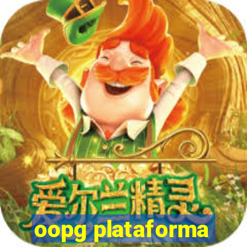 oopg plataforma