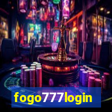 fogo777login