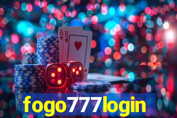 fogo777login