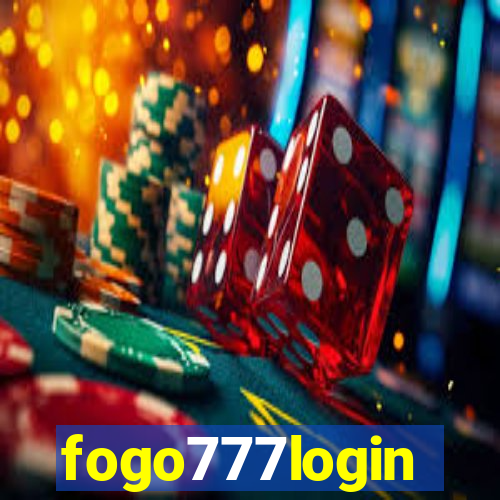 fogo777login