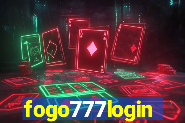 fogo777login