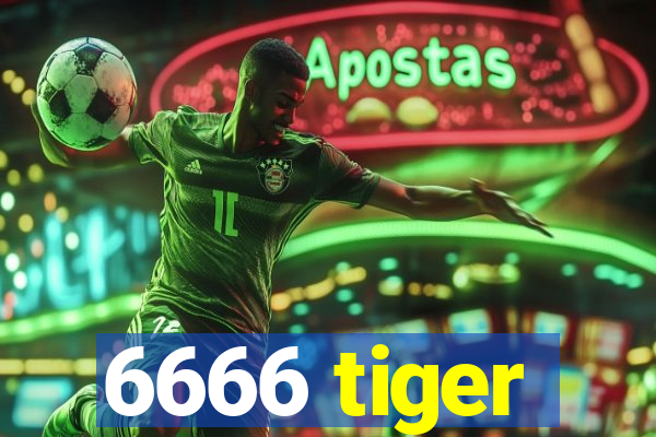 6666 tiger