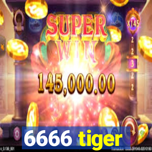 6666 tiger