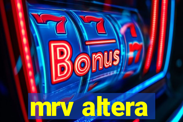 mrv altera