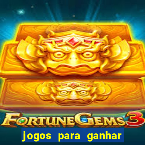 jogos para ganhar dinheiro no pix gratuito