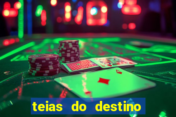 teias do destino novela turca