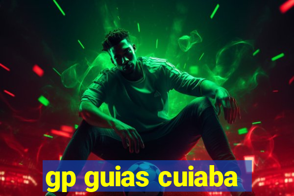 gp guias cuiaba