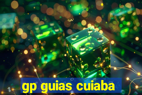 gp guias cuiaba