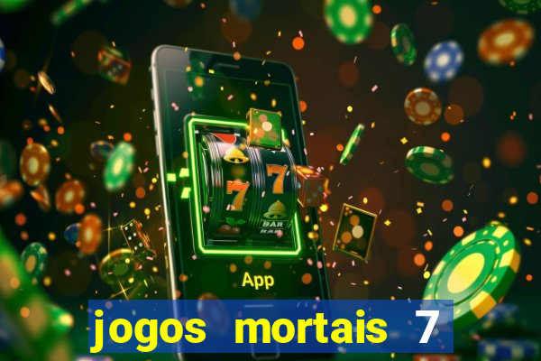 jogos mortais 7 completo dublado