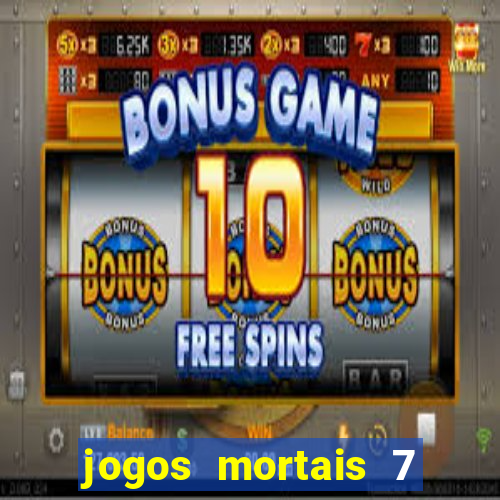 jogos mortais 7 completo dublado