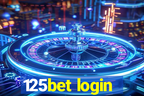 125bet login