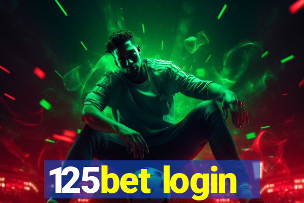 125bet login