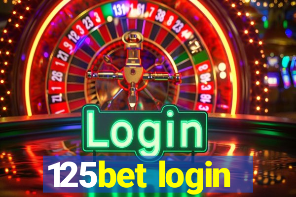 125bet login