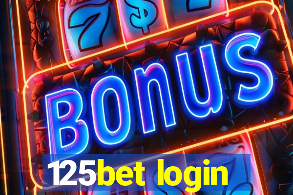 125bet login