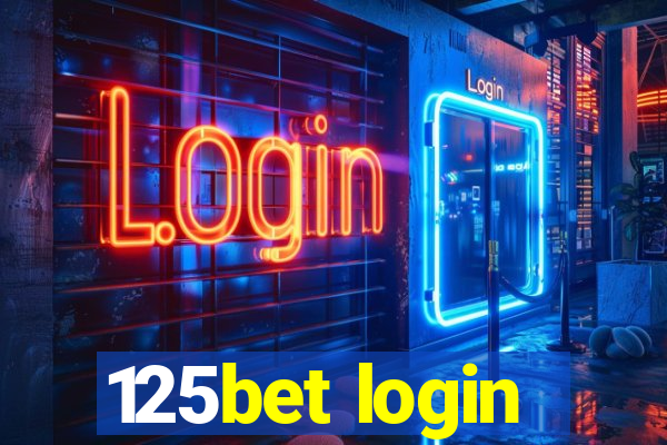 125bet login