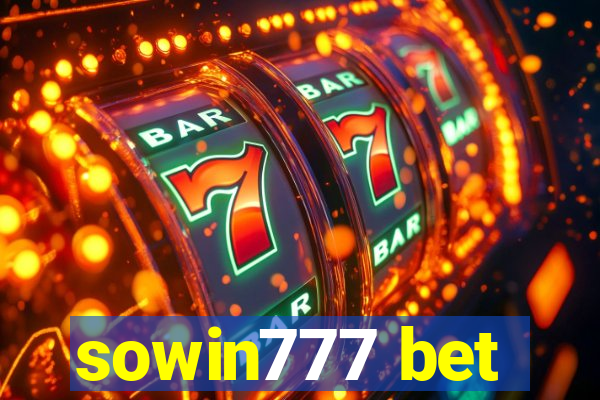 sowin777 bet