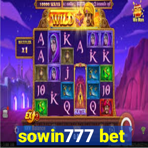 sowin777 bet