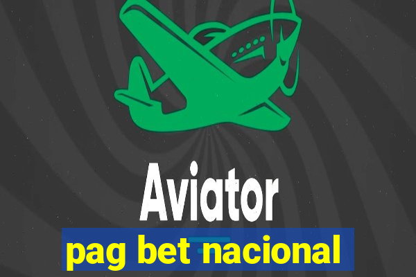 pag bet nacional