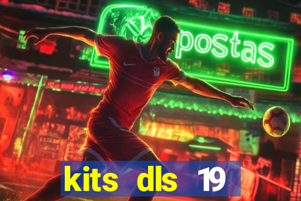 kits dls 19 borussia dortmund