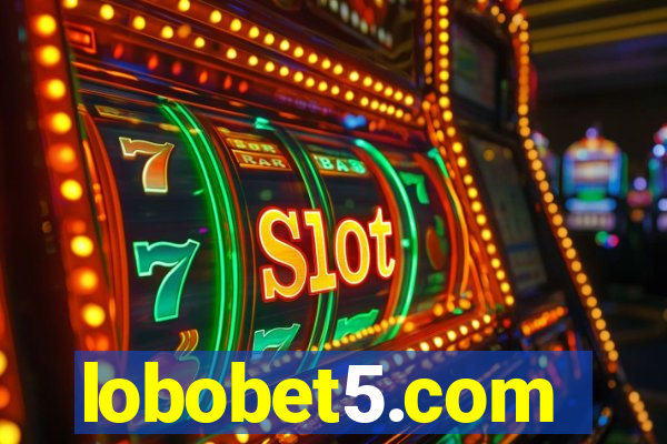 lobobet5.com