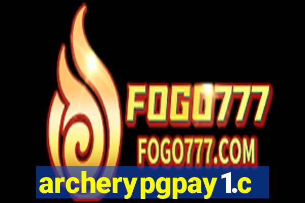 archerypgpay1.com