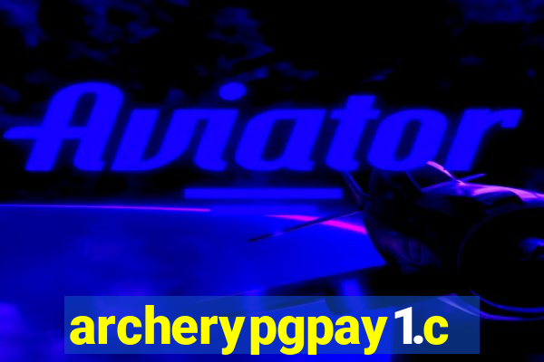 archerypgpay1.com