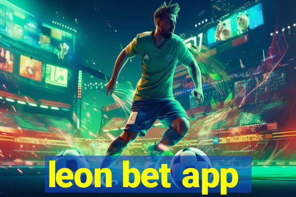 leon bet app