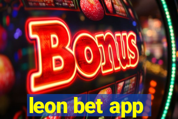 leon bet app