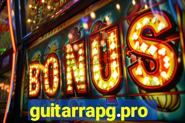 guitarrapg.pro