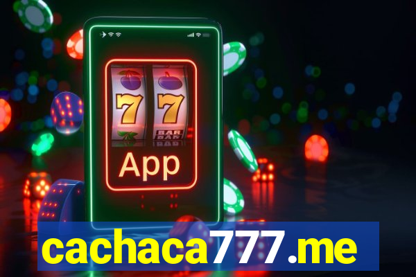 cachaca777.me