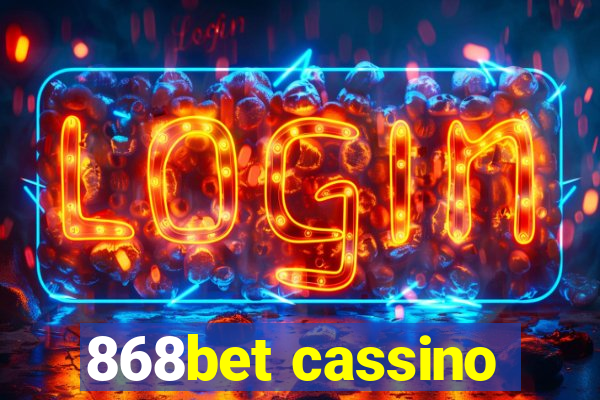 868bet cassino