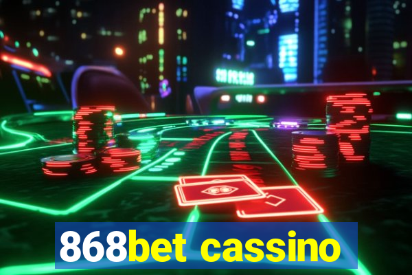 868bet cassino