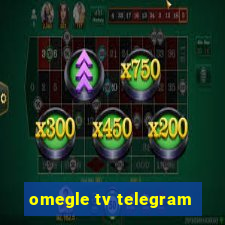 omegle tv telegram