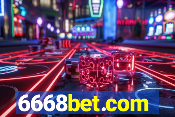 6668bet.com