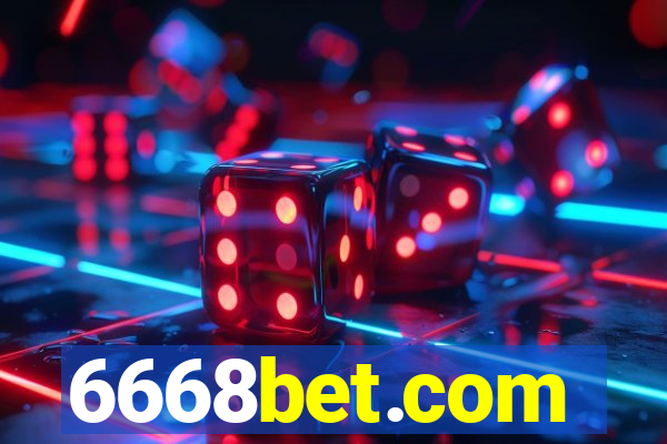 6668bet.com