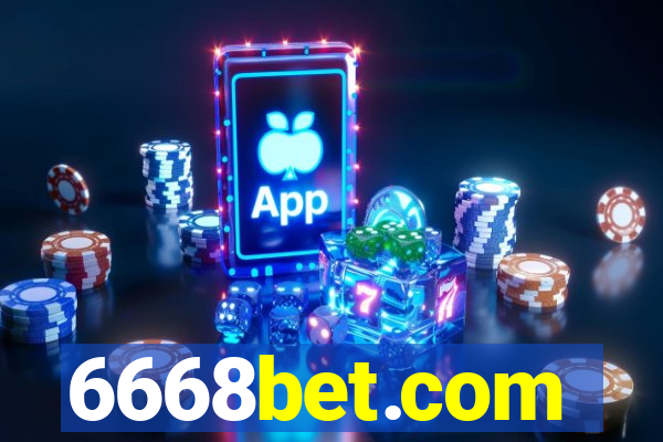 6668bet.com