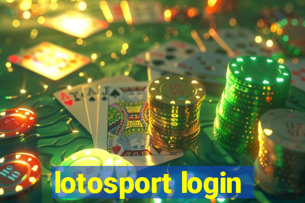 lotosport login