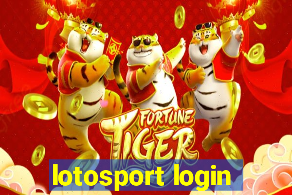 lotosport login