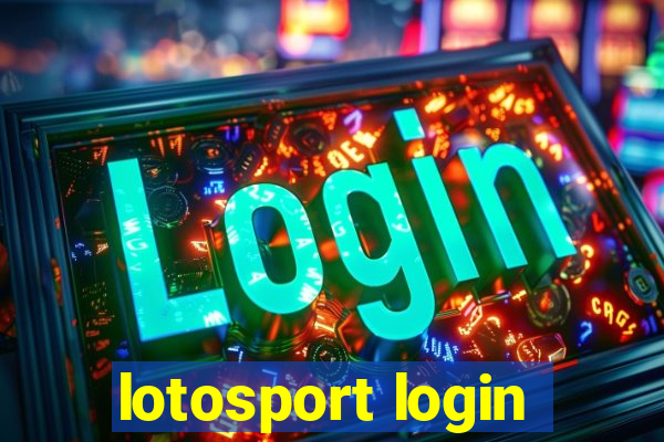 lotosport login